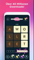 WordBrain Plakat