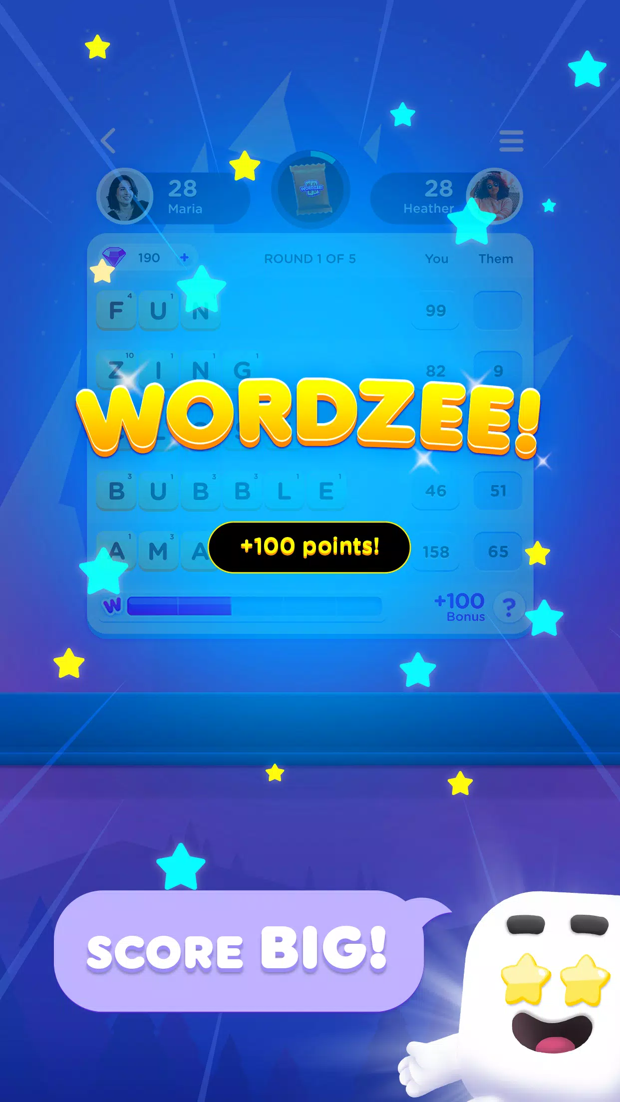 Baixar Wordzee! 1.162 Android - Download APK Grátis