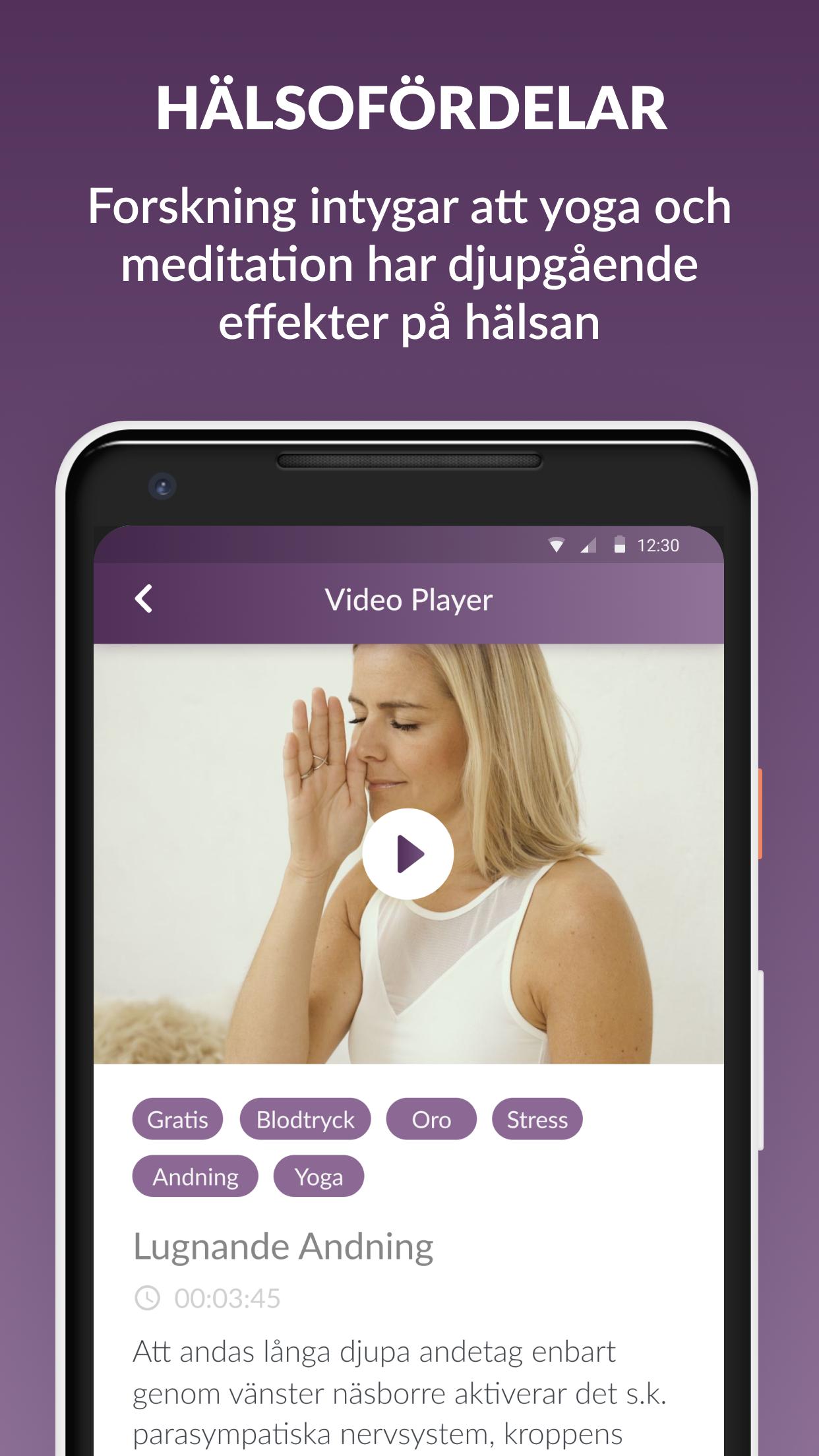 ManaYoga for Android - APK Download