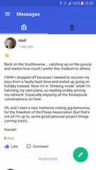 Manyverse APK Herunterladen