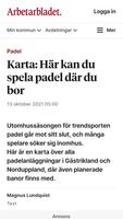 Arbetarbladet.se poster