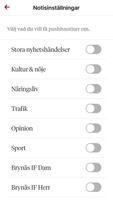 Arbetarbladet.se تصوير الشاشة 3