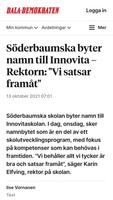 dalademokraten.se poster