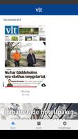 VLT e-tidning-poster
