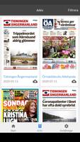 Tidningen Ångermanland e-tidn 스크린샷 1