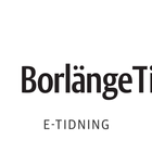 Borlänge Tidning e-tidning simgesi