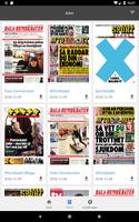 Dala-Demokraten e-tidning تصوير الشاشة 3