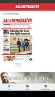 Dala-Demokraten e-tidning الملصق