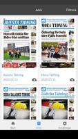 Falu-Kuriren e-tidning تصوير الشاشة 1
