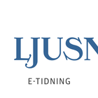 Ljusnan e-tidning أيقونة