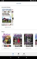 Ljusnan e-tidning تصوير الشاشة 2