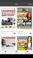 برنامه‌نما LT Östersund e-tidning عکس از صفحه