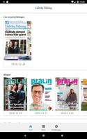 Nya Ludvika Tidning e-tidning تصوير الشاشة 2