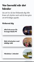 Krisinformation.se screenshot 2