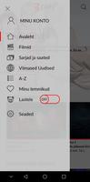TV3 Play Eesti Screenshot 1
