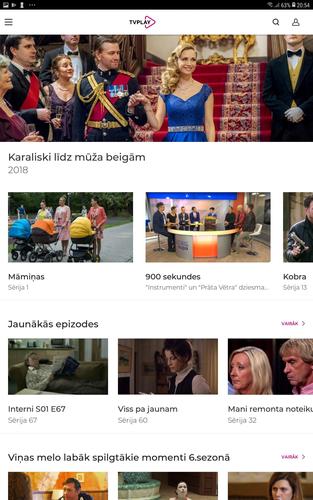 TV3 Play Latvija for Android - APK Download
