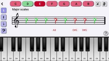 2 Schermata Piano Trainer