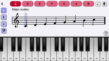 Piano Trainer imagem de tela 3