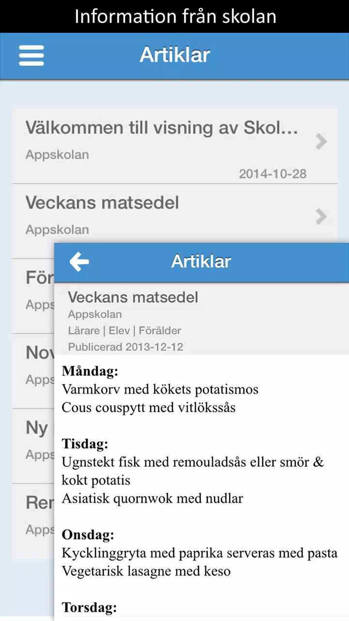 Skola24 - Apps on Google Play