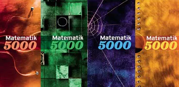 Matematik 5000 - Lösningar