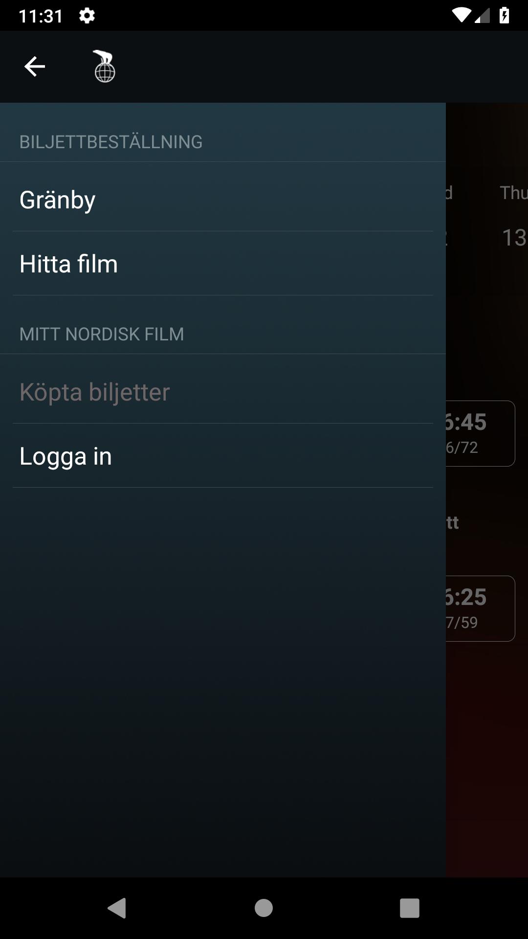 Nordisk Film Bio for Android - APK Download
