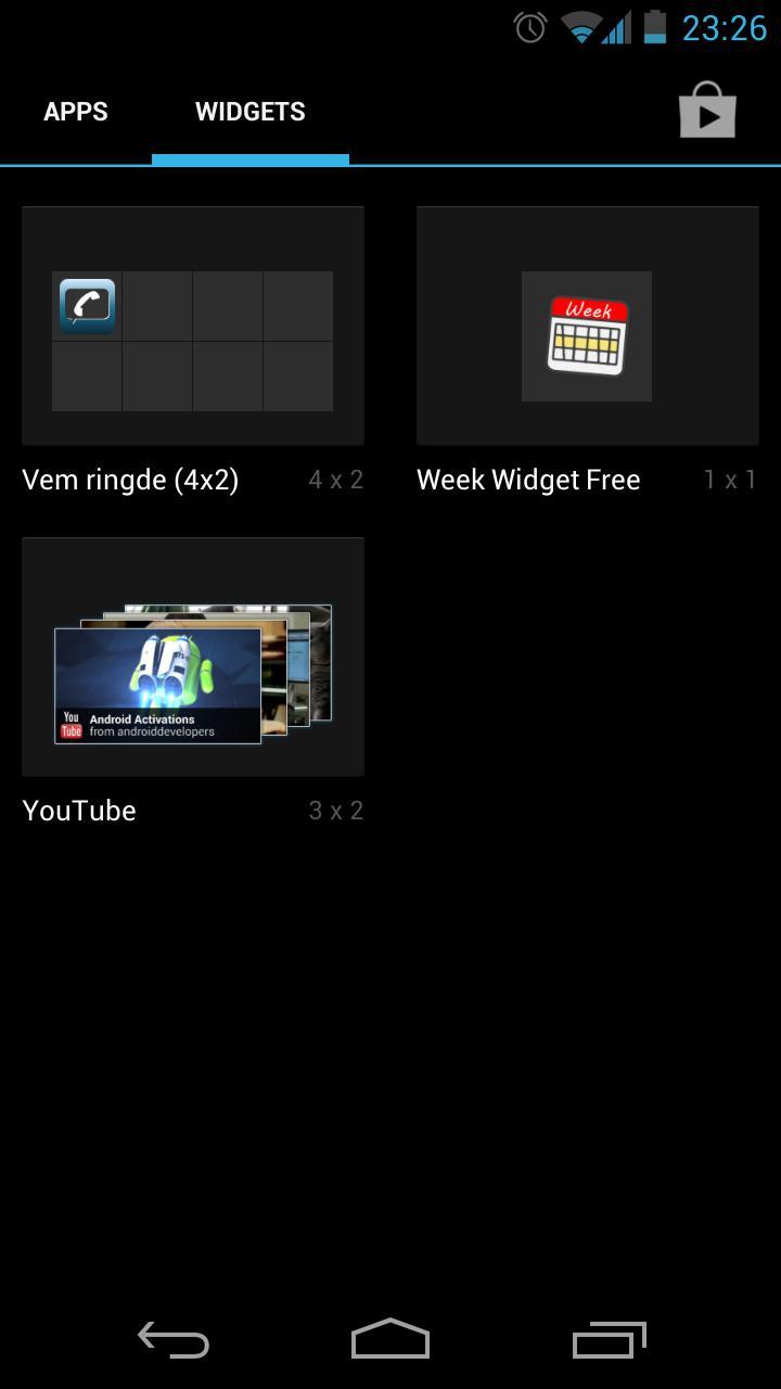 Week Widget Free for Android - APK Download