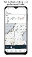 SMHI Väder スクリーンショット 3