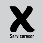 Serviceresor X-trafik ไอคอน