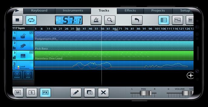 Garageband Studio App Music Recording Free for Android - APK Download