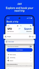 SAS – Scandinavian Airlines XAPK Herunterladen