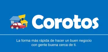 Corotos buy and sell nearby