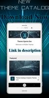 Bio ( Xperia  Theme) Plakat