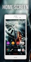 Bio ( Xperia  Theme) Screenshot 2