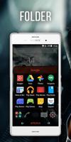 Bio ( Xperia  Theme) Screenshot 3