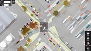 پوستر Intersection Controller