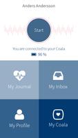 Coala الملصق