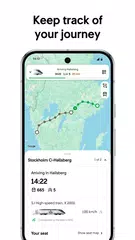 SJ - Trains in Sweden XAPK download