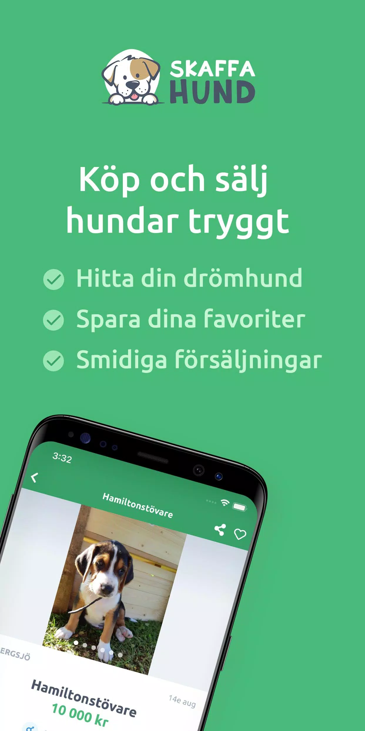 Skaffa Hund APK for Android Download