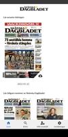 Skånskan e-tidning โปสเตอร์