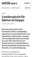 Skånska Dagbladet скриншот 2