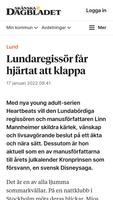 Skånska Dagbladet ảnh chụp màn hình 2