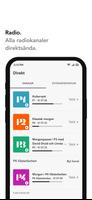 Sveriges Radio Play ภาพหน้าจอ 3