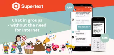 Supertext Messenger