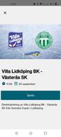 Elitserien Live ảnh chụp màn hình 1