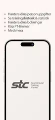 Scandinavian Training Center アプリダウンロード