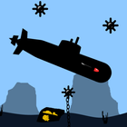 Submarine Dash - Sea Battle Zeichen