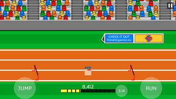 Summer Athletics Pentathlon скриншот 2