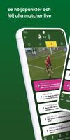 Superettan Live (officiell) ảnh chụp màn hình 2