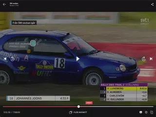 SVT Play XAPK Herunterladen