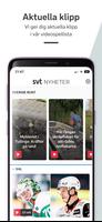 SVT Nyheter syot layar 2